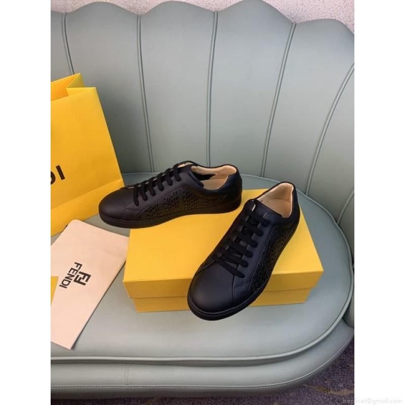 Fendi Men Low Cut 1217 Fendi SZ 38-44 22105193