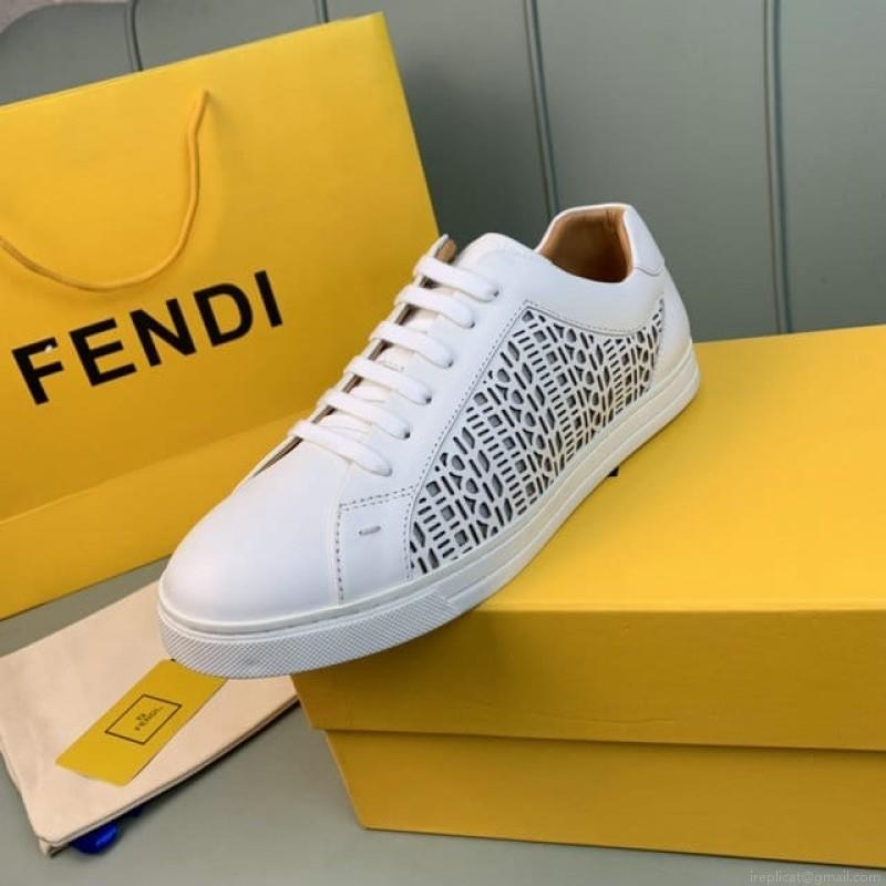 Fendi Men Low Cut 1217 Fendi SZ 38-44 22105192