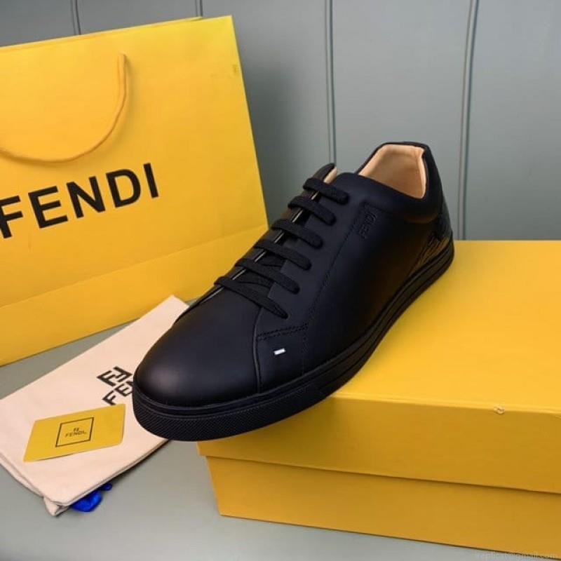 2022 Fendi Men Low Cut 0417 Fendi SZ 38-44 22105207-8 2colors