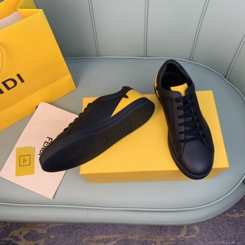 2022 Fendi Men Low Cut 0417 Fendi SZ 38-44 22105202