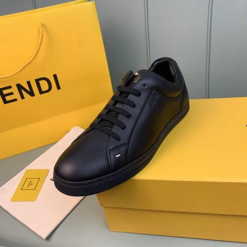 2022 Fendi Men Low Cut 0417 Fendi SZ 38-44 22105201