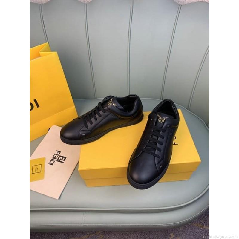 2022 Fendi Men Low Cut 0417 Fendi SZ 38-44 22105201