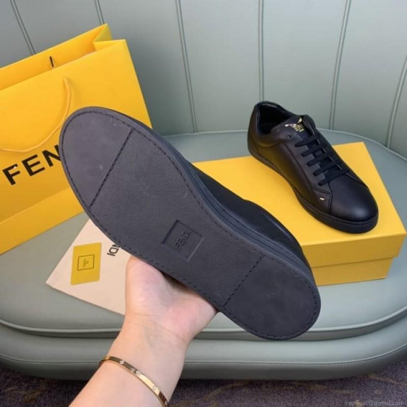 2022 Fendi Men Low Cut 0417 Fendi SZ 38-44 22105201