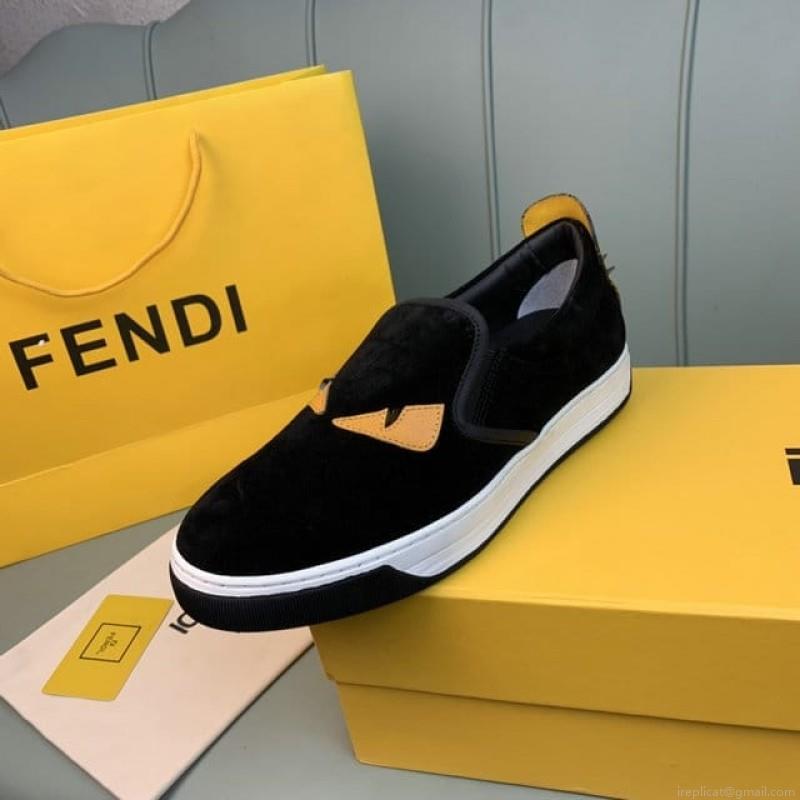 2022 Fendi Men Low Cut 0417 Fendi SZ 38-44 22105200