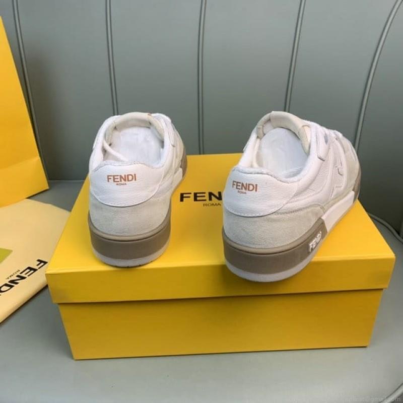 2022 Fendi Men Low Cut 0417 Fendi SZ 38-44 22105058