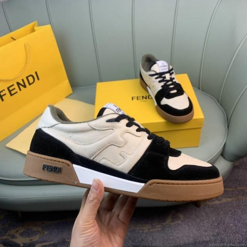 2022 Fendi Men Low Cut 0417 Fendi SZ 38-44 22105056-7 2colors