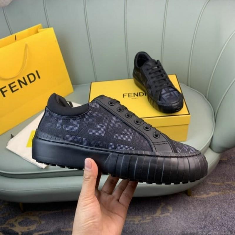 2022 Fendi Men Low Cut 0417 Fendi sz38-44 211220958