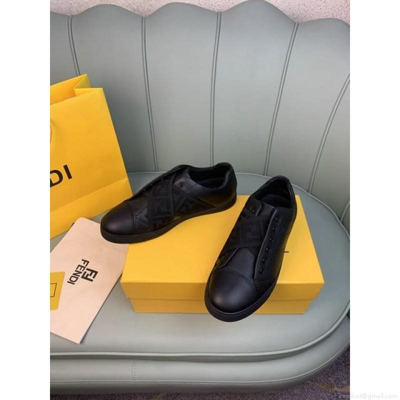 2022 Fendi Men Low Cut 0417 Fendi sz38-44 211220360