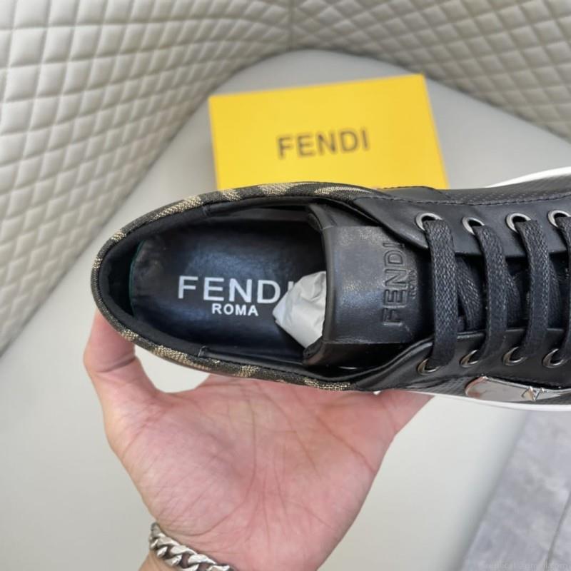 Fendi Men Casual 1216 Fendi sz38-44 2C n0911