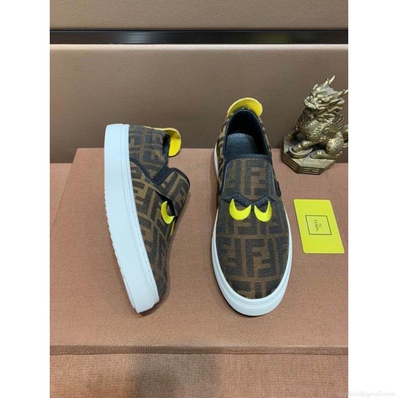 Fendi Men Casual 1216 Fendi sz38-44 2C n0909