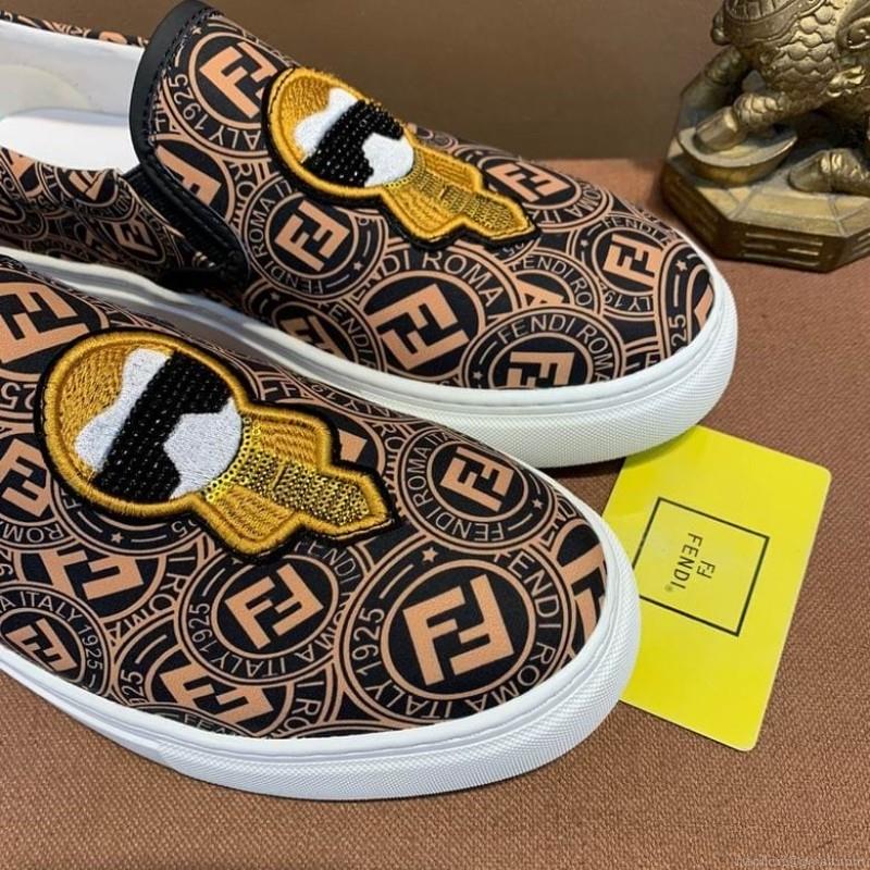 Fendi Men Casual 1216 Fendi sz38-44 1C n0906