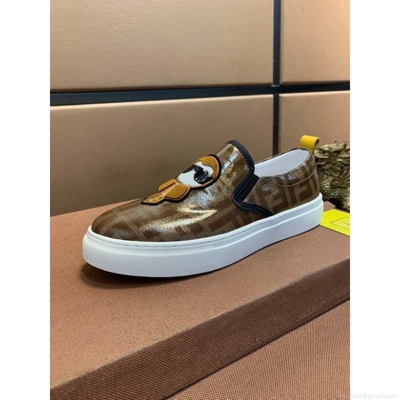 Fendi Men Casual 1216 Fendi sz38-44 3C n0905