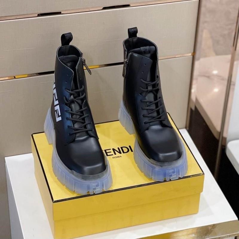 Fendi Boots Man 1217 Fendi sz38-44 1C n1106