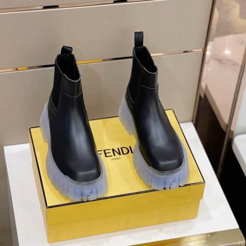 Fendi Boots Man 1217 Fendi sz38-44 1C n1104