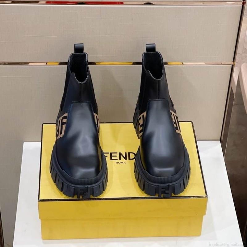 Fendi Boots Man 1217 Fendi sz38-44 2C n1103