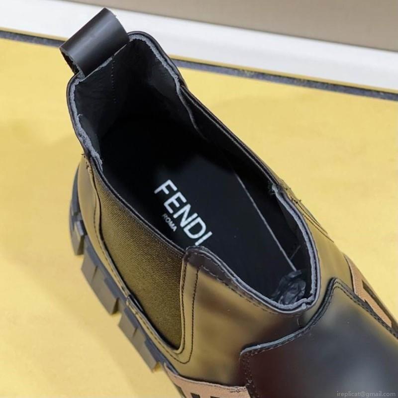 Fendi Boots Man 1217 Fendi sz38-44 2C n1103