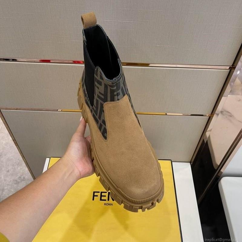 Fendi Boots Man 1217 Fendi sz38-44 2C n1101