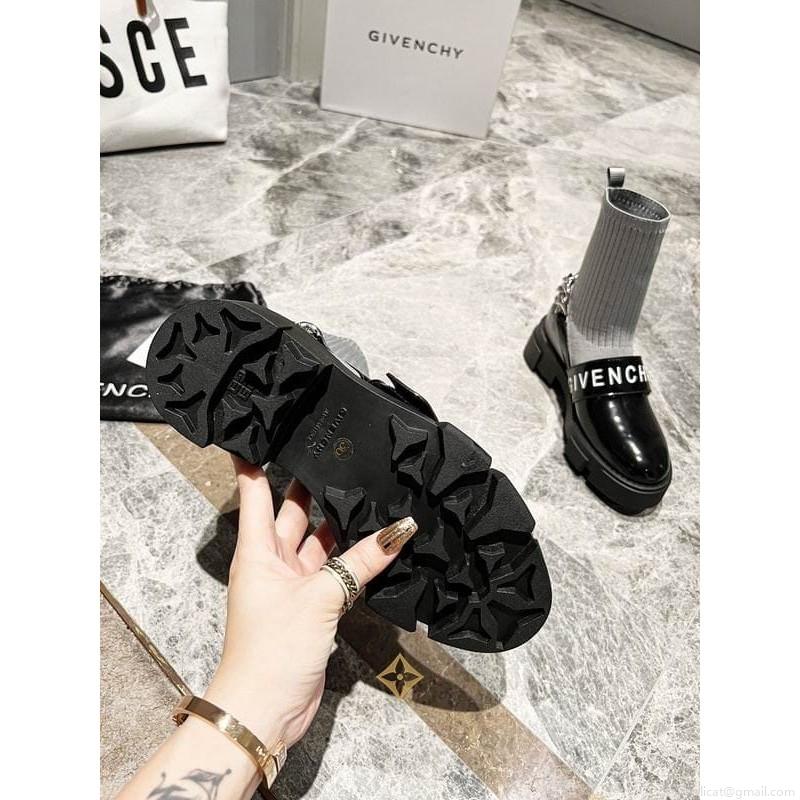 Givenchy short boots Woman Ts Givenchy sz35-41 Whf0901