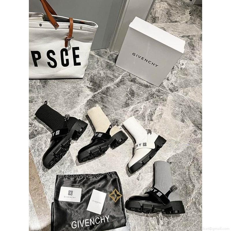 Givenchy short boots Woman Ts Givenchy sz35-41 Whf0901