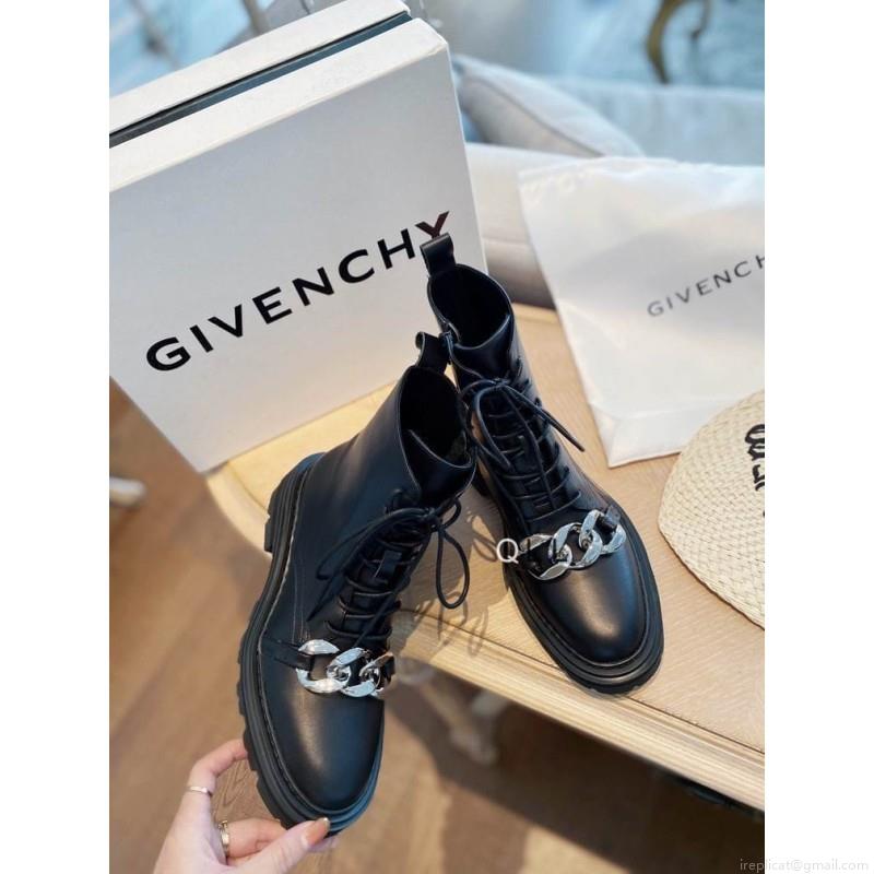 Givenchy short boots Woman Ts GIVENCHY 072706 sz35-41LL