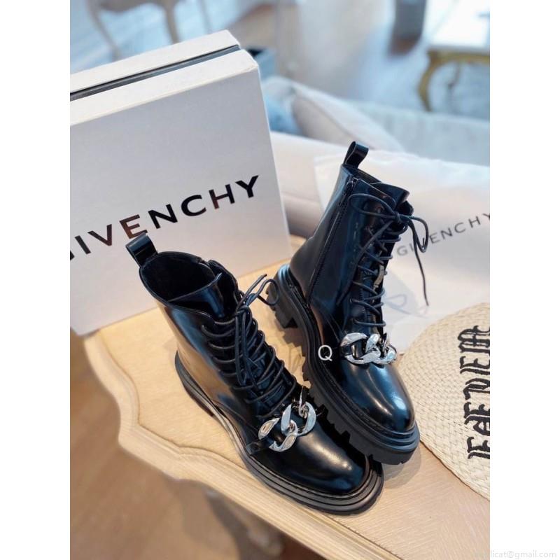 Givenchy short boots Woman Ts GIVENCHY 072706 sz35-41LL