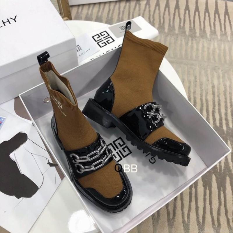 Givenchy short boots Woman Ts GIVENCHY 121103 sz35-40QL