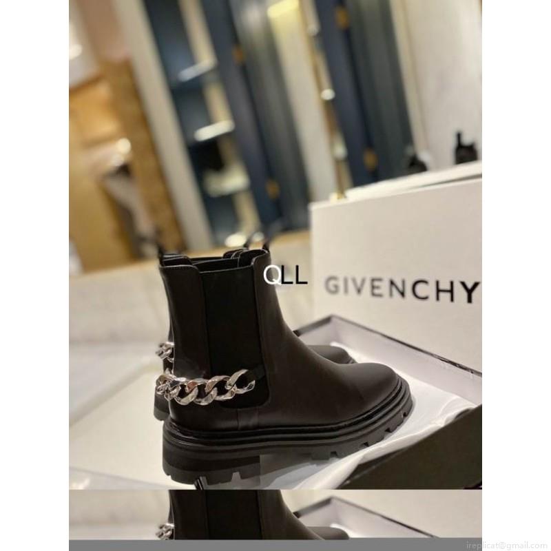 Givenchy short boots Woman Ts GIVENCHY 091003 sz35-40LL