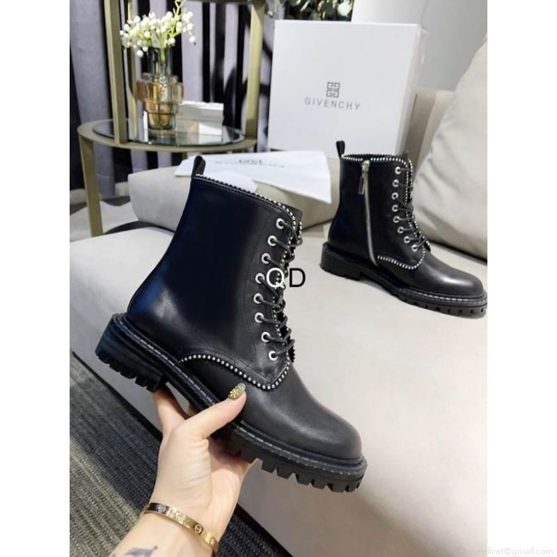 Givenchy short boots Woman Ts GIVENCHY 082708 sz35-41GDT