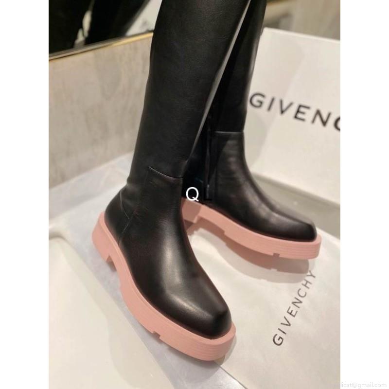 Givenchy short boots Woman Ts GIVENCHY 081911 sz35-41LL