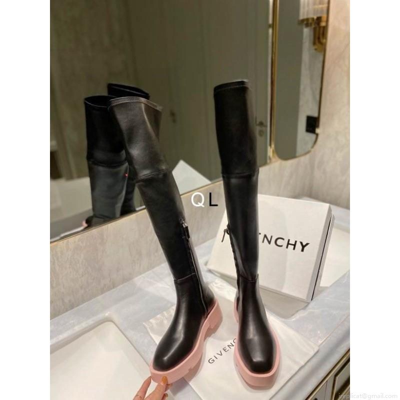 Givenchy short boots Woman Ts GIVENCHY 081911 sz35-41LL