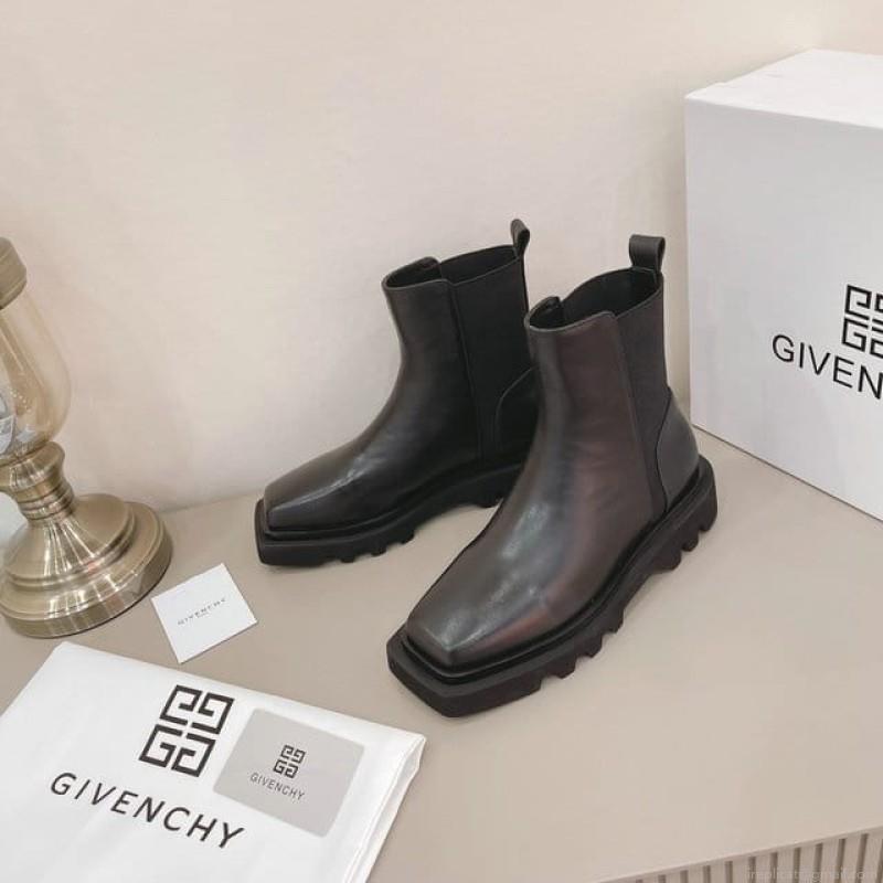 GIVENCHY short boots Women Oct 5 21915067 SZ 35-41