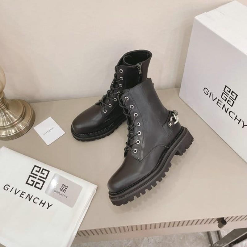 GIVENCHY short boots Women Oct 5 21915066 SZ 35-41