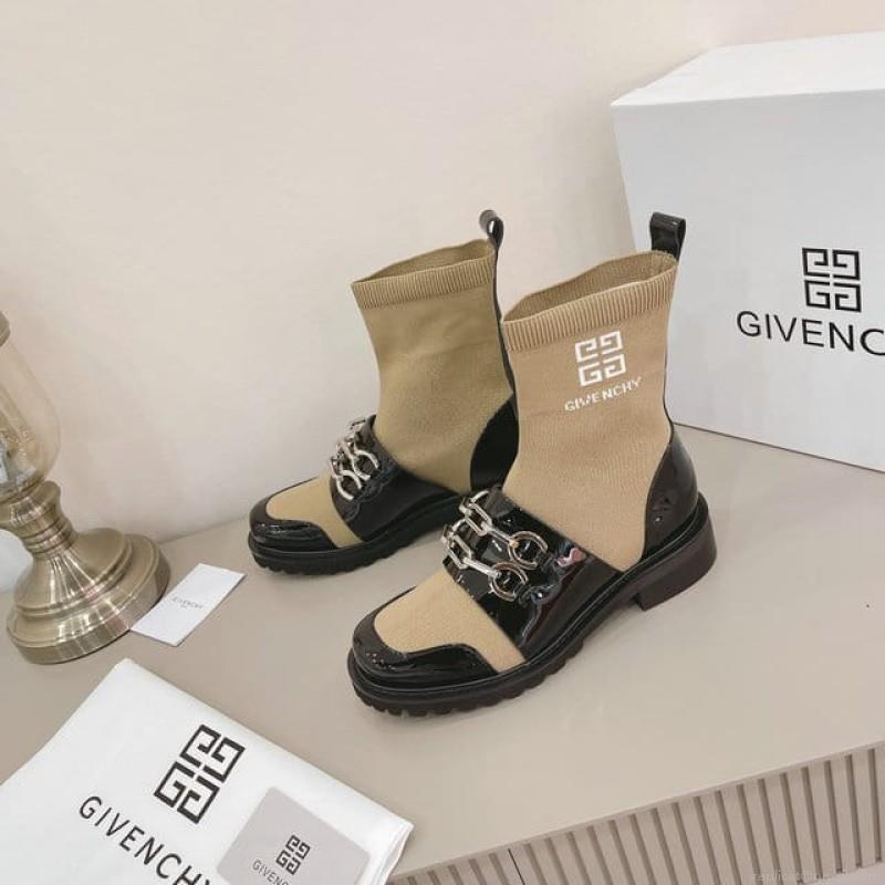 GIVENCHY short boots Women Oct 5 21915061 SZ 35-41