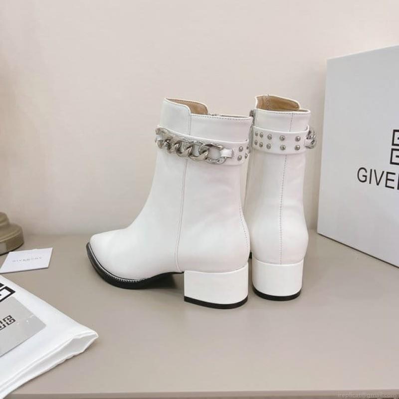 GIVENCHY short boots Women Oct 5 21915060 SZ 35-41