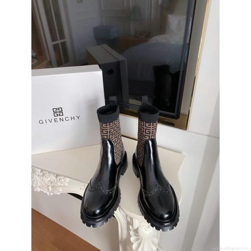 GIVENCHY short boots Women Oct 5 21915046 SZ 35-41