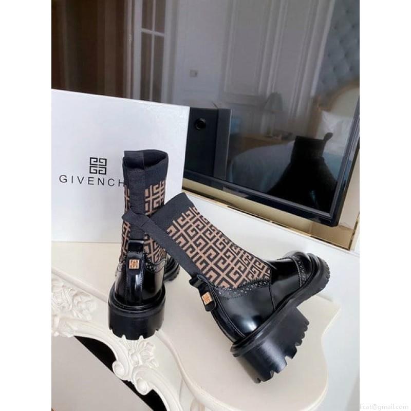 GIVENCHY short boots Women Oct 5 21915046 SZ 35-41