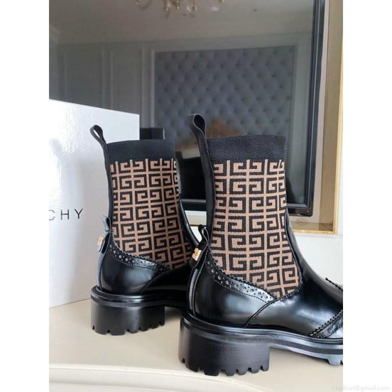 GIVENCHY short boots Women Oct 5 21915046 SZ 35-41