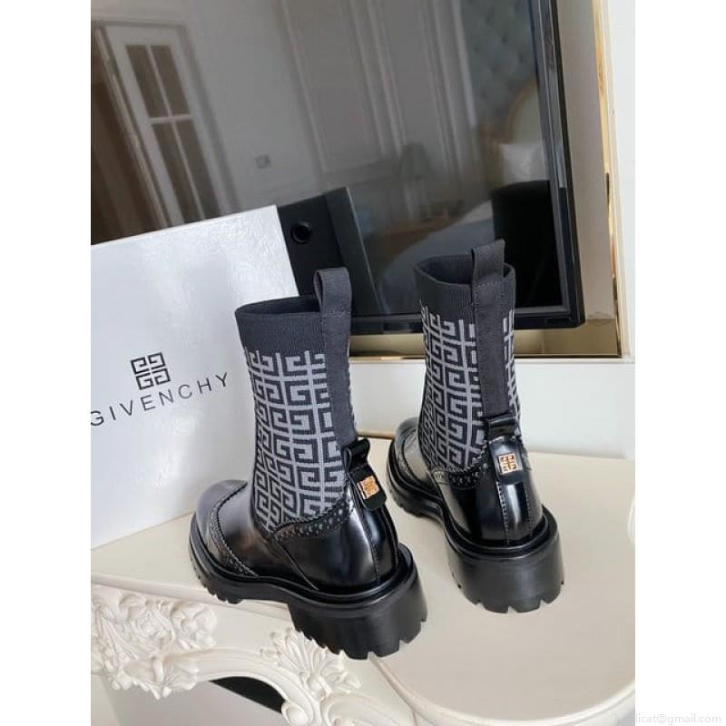 GIVENCHY short boots Women Oct 5 21915045 SZ 35-41