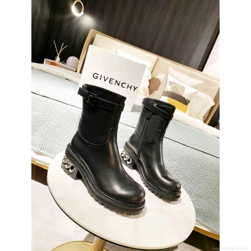 GIVENCHY short boots Women Oct 5 21915039 SZ 35-41