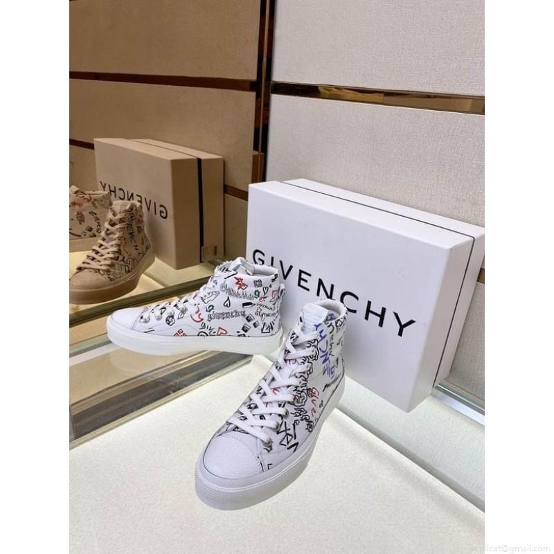 Givenchy high cutman 1209 Givenchy sz38-44 1C n1105