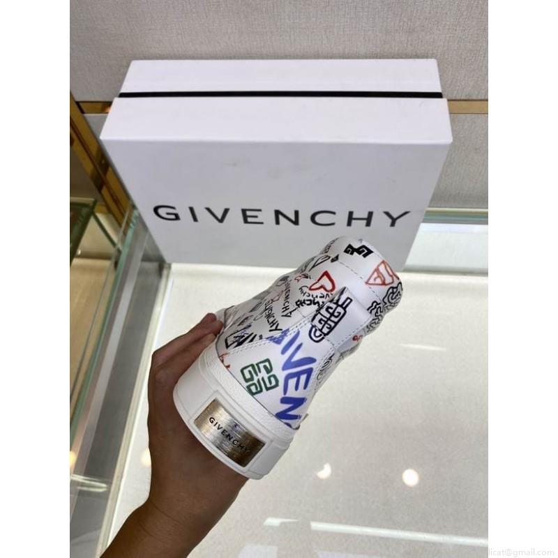 Givenchy high cutman 1209 Givenchy sz38-44 1C n1105