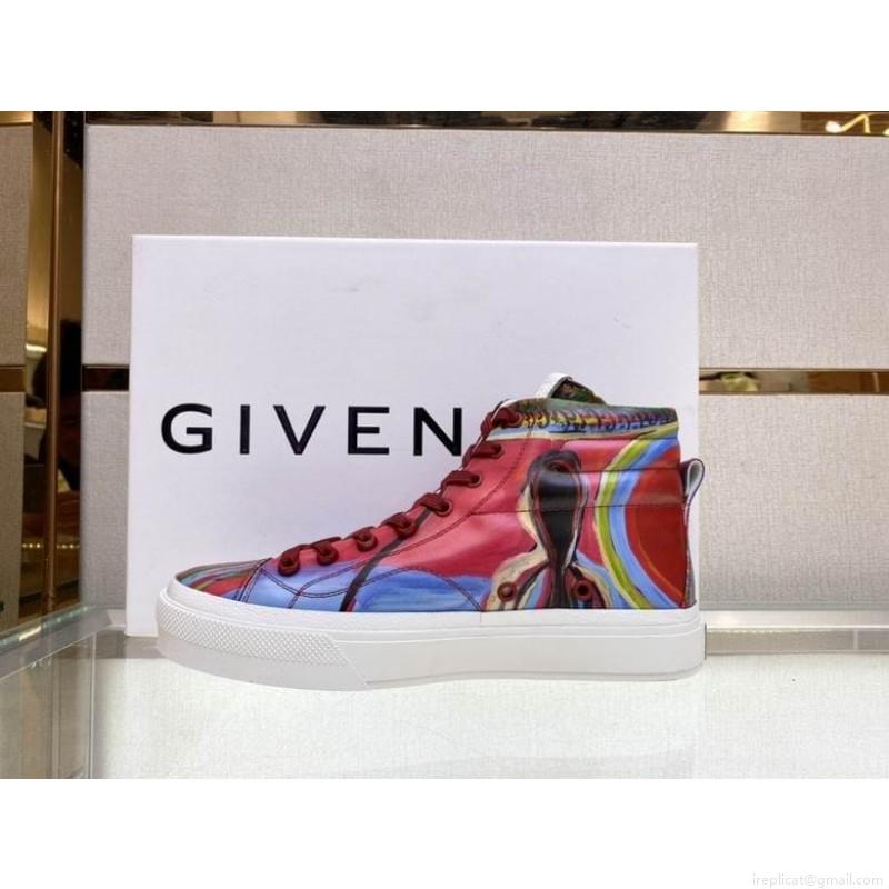 Givenchy high cutman 1209 Givenchy sz38-44 2C n1104