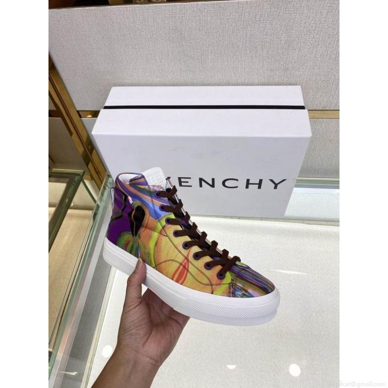 Givenchy high cutman 1209 Givenchy sz38-44 2C n1104