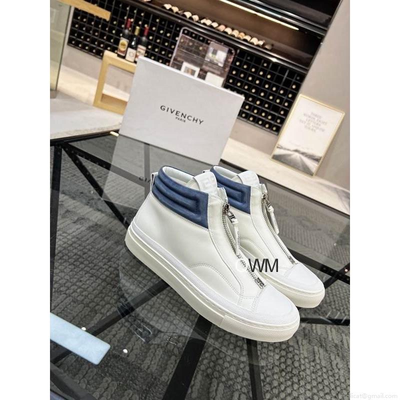 Givenchy high cutmanTs GIVENCHY sz38-46 3C WM1005