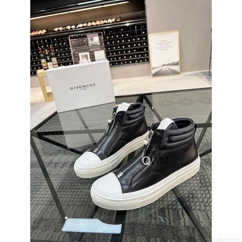 Givenchy high cutmanTs GIVENCHY sz38-46 3C WM1005