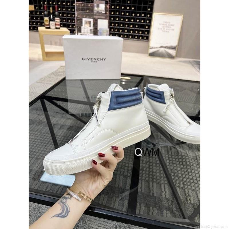 Givenchy high cutmanTs GIVENCHY sz38-46 3C WM1005