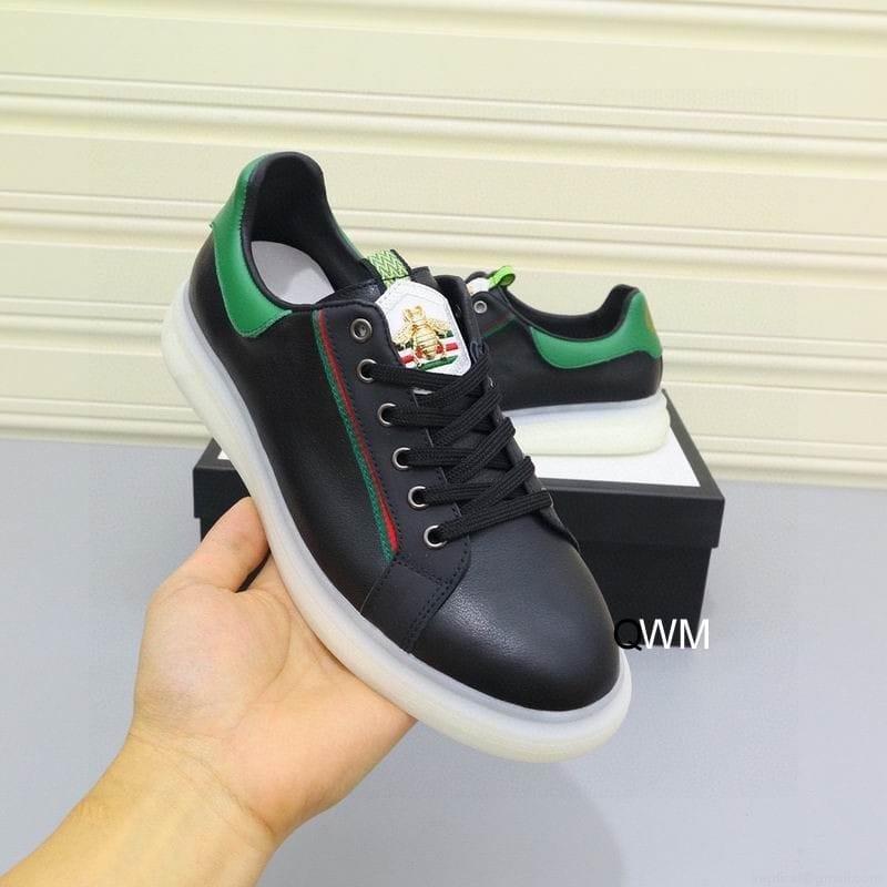 Gucci Gucci Low Cut Men Ts Gucci sz38-45 2C WM0306