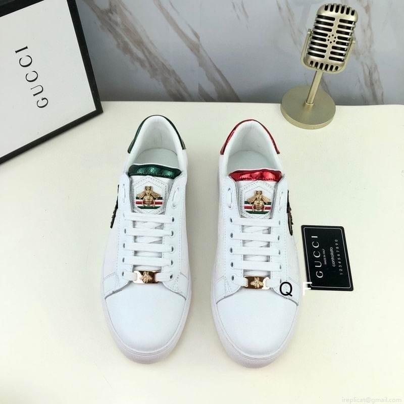 Gucci Gucci Low Cut Men Ts Gucci sz38-45 2C F0207