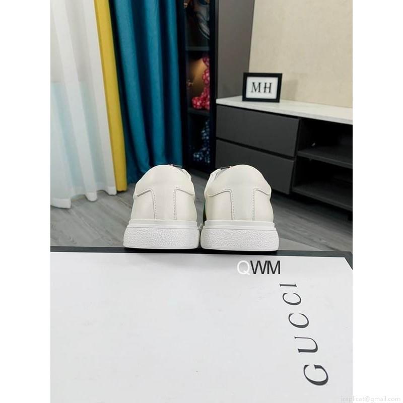 Gucci Gucci Low Cut Men Ts Gucci sz38-44 1C WM1095