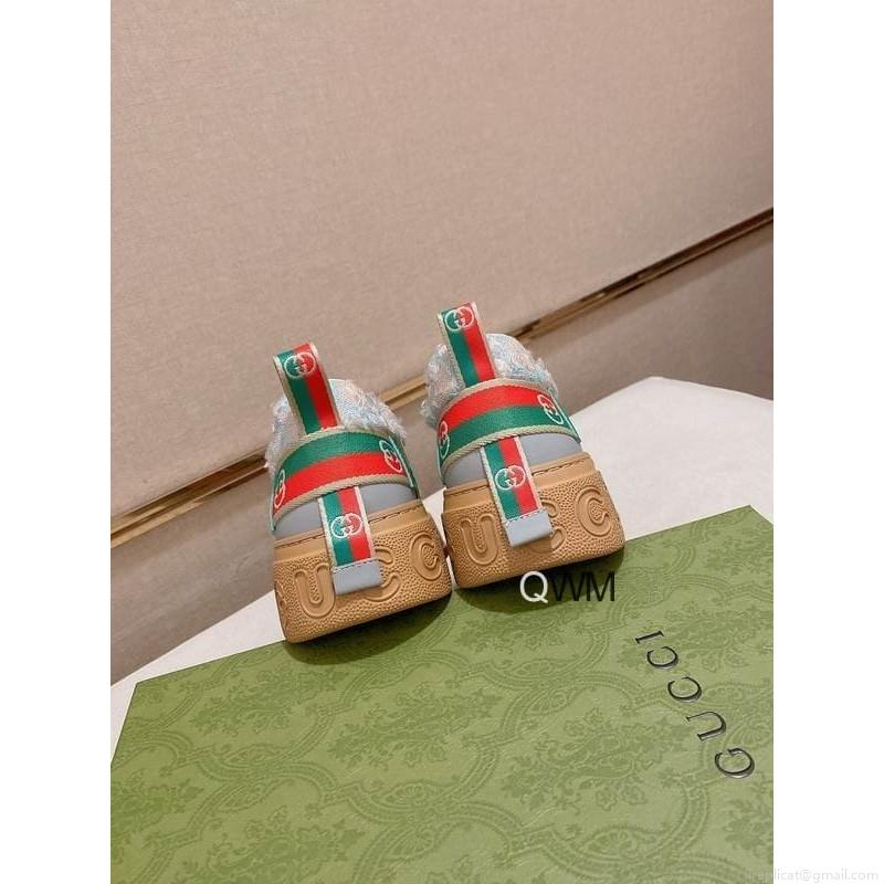 Gucci Gucci Low Cut Men Ts Gucci sz38-44 3C WM1046